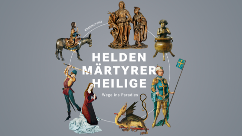 Helden, Märtyrer, Heilige